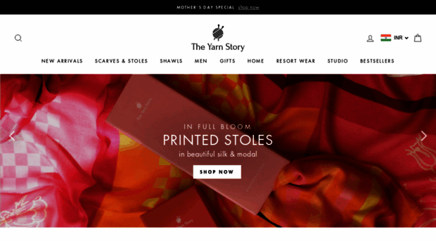 theyarnstory.com