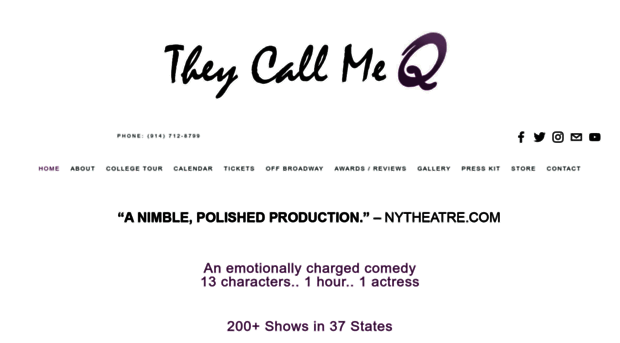 theycallmeqshow.com