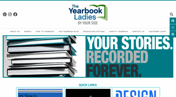 theyearbookladies.com