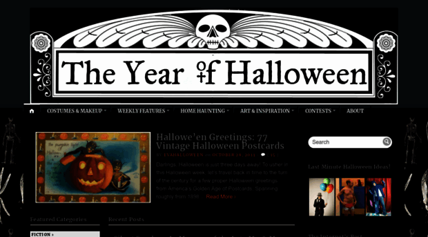 theyearofhalloween.com