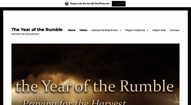 theyearoftherumble.wordpress.com