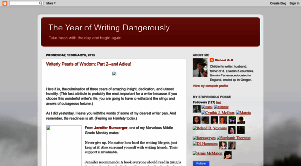 theyearofwritingdangerously.blogspot.com