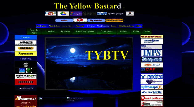 theyellowbastard.com