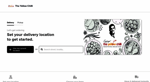theyellowchilli.dotpe.in