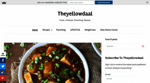 theyellowdaal.com