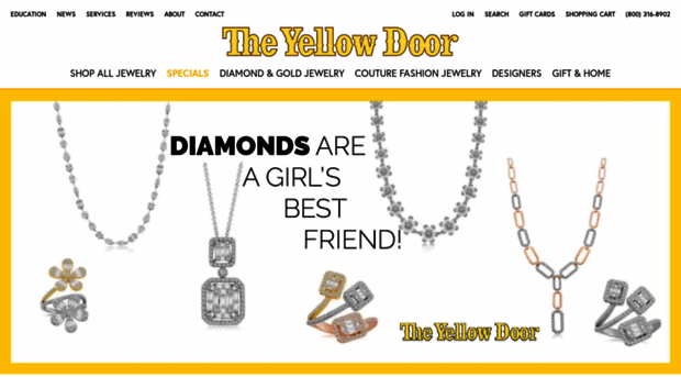 theyellowdoor.com