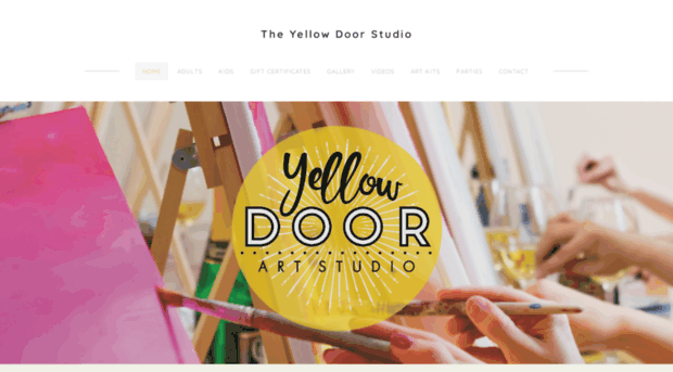 theyellowdoorstudio.com