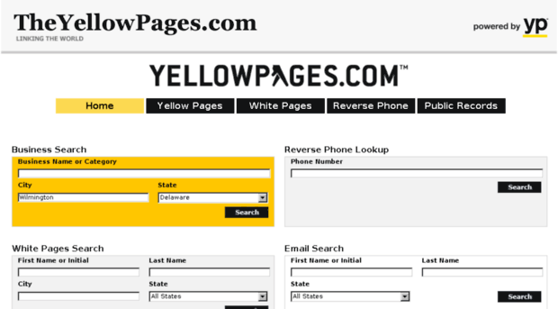 theyellowpages.com
