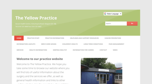 theyellowpractice.co.uk