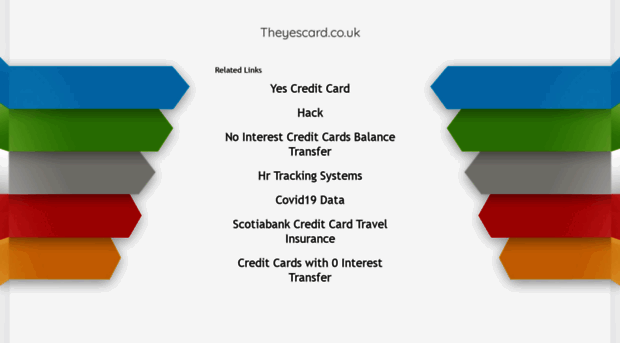 theyescard.co.uk