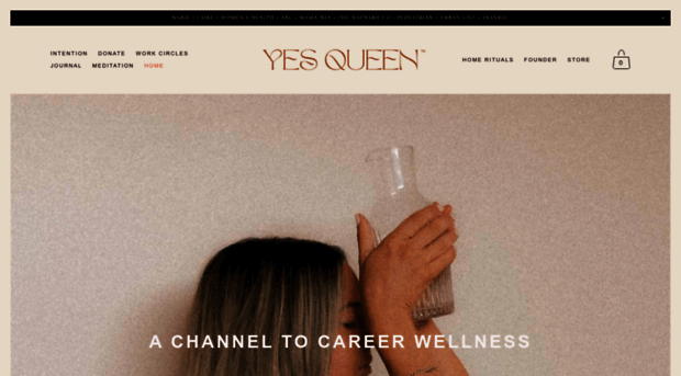 theyesqueen.com