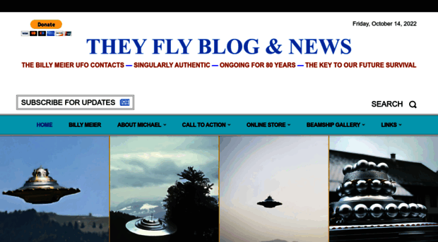 theyflyblog.com