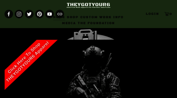 theygotyour6.com