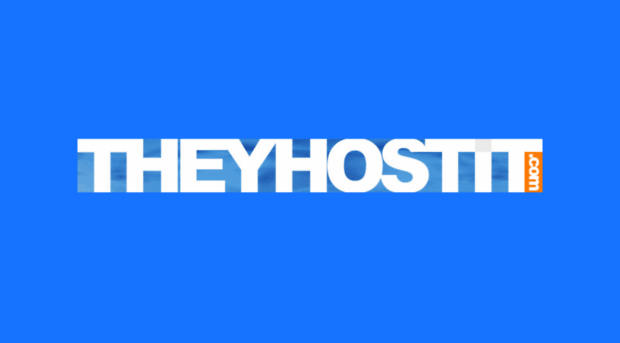 theyhostit.com