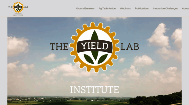 theyieldlabinstitute.org