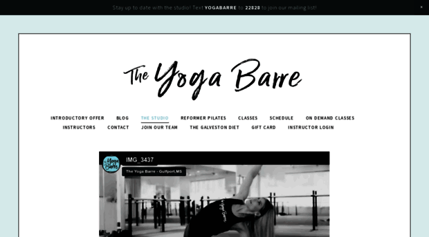 theyogabarre.net