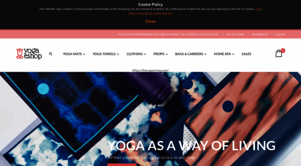 theyogaeshop.com