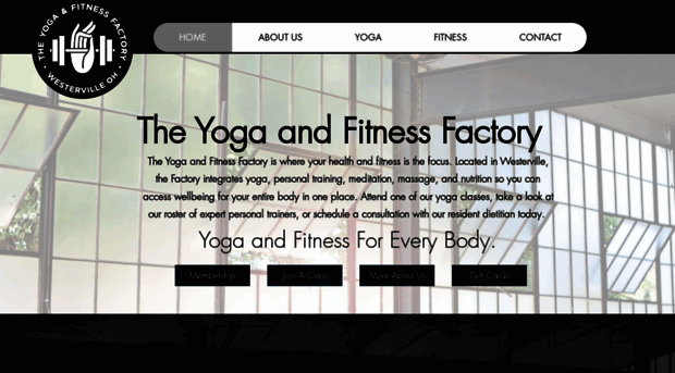 theyogafactory.com