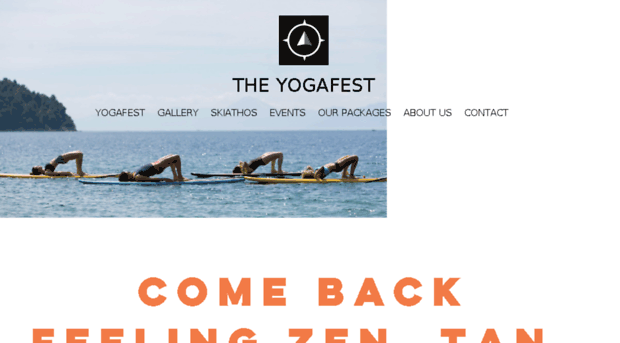 theyogafest.com