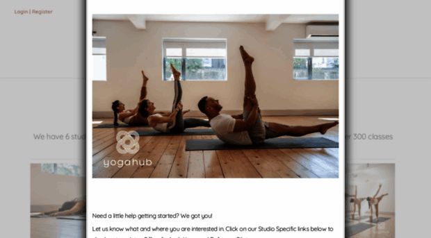 theyogahub.ie