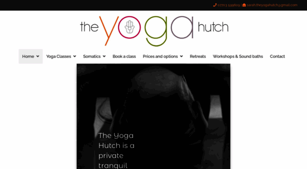 theyogahutch.com