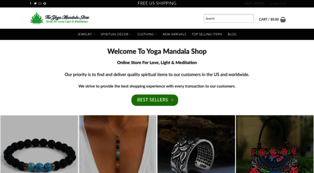 theyogamandala.com