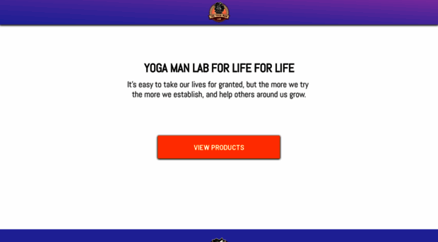 theyogamanlab.com