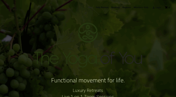 theyogaofyou.com