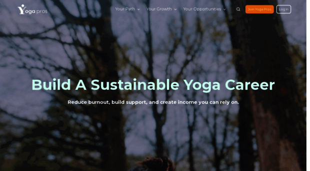 theyogapros.com