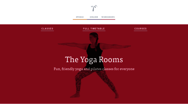 theyogarooms.co.uk