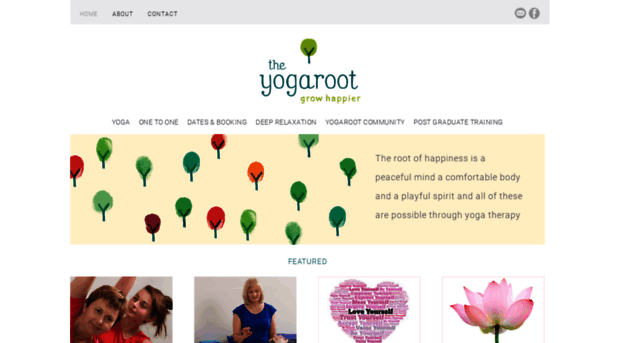 theyogaroot.com