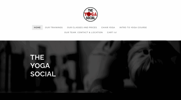 theyogasocial.com