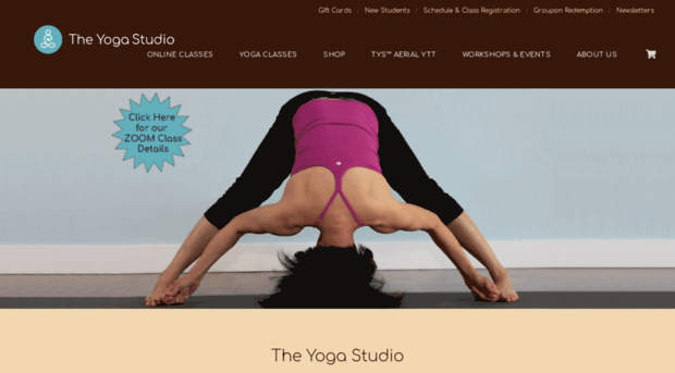 theyogastudio.biz