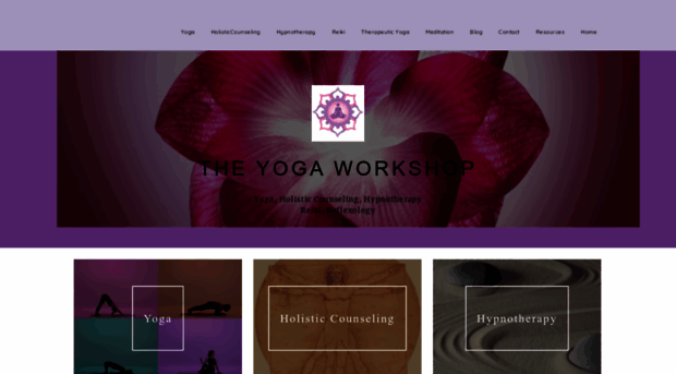 theyogaworkshop.com