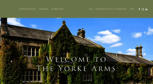 theyorkearms.co.uk