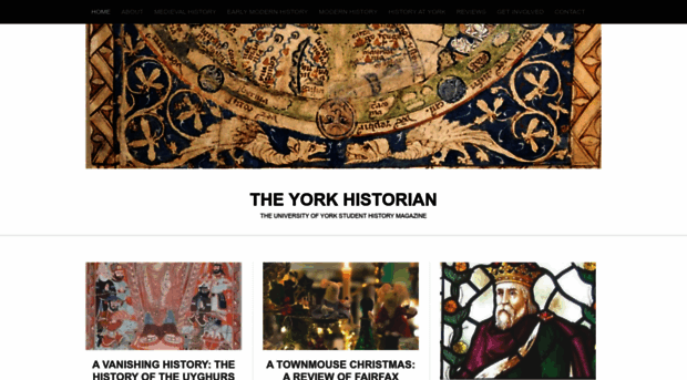 theyorkhistorian.com