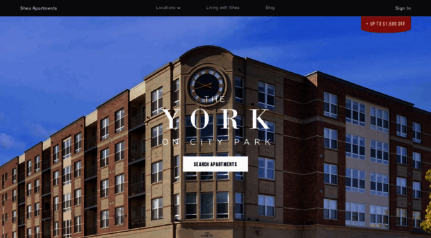 theyorkoncitypark.com