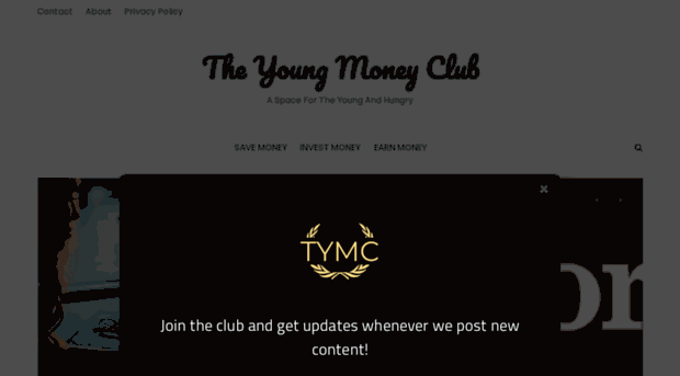 theyoungmoneyclub.com