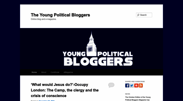 theyoungpoliticalbloggers.wordpress.com