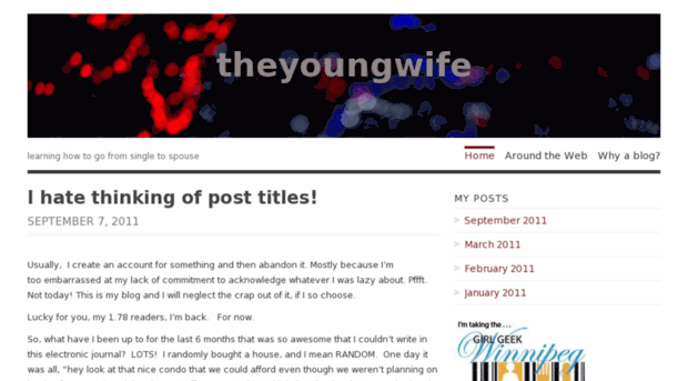theyoungwife.wordpress.com