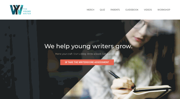 theyoungwriter.com