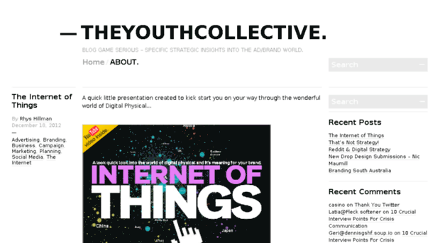 theyouthcollective.com