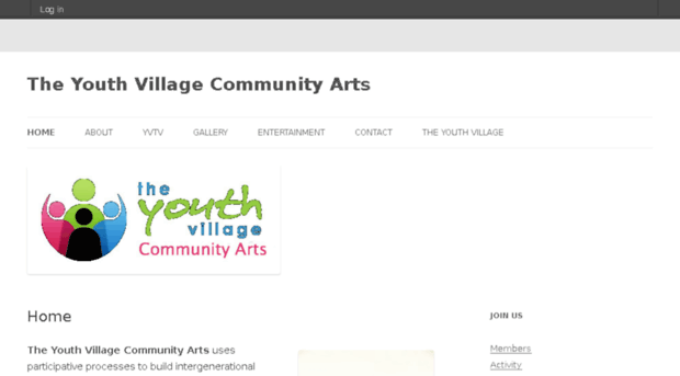 theyouthvillagecommunityarts.org