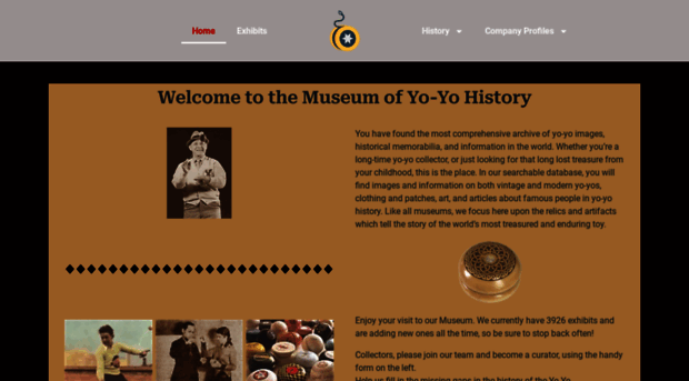 theyoyomuseum.com