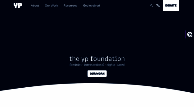 theypfoundation.org