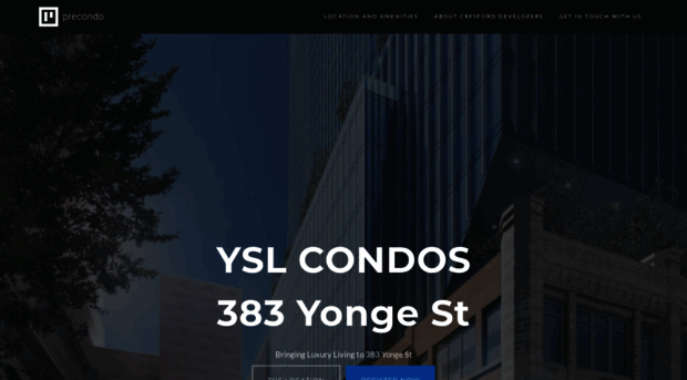 theyslcondo.ca