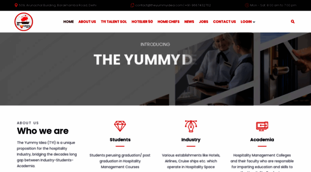 theyummyidea.com