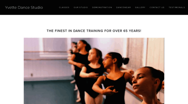 theyvettedancestudio.com