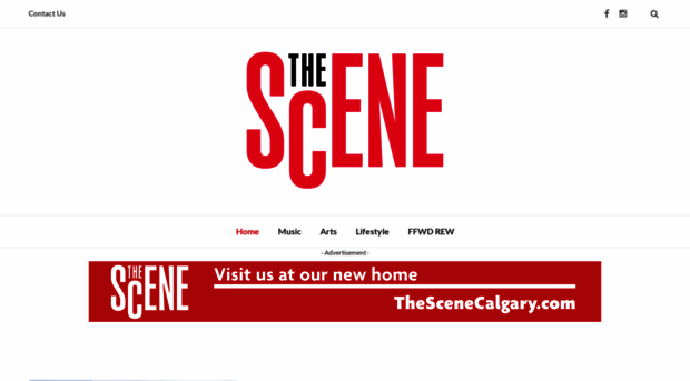 theyyscene.com