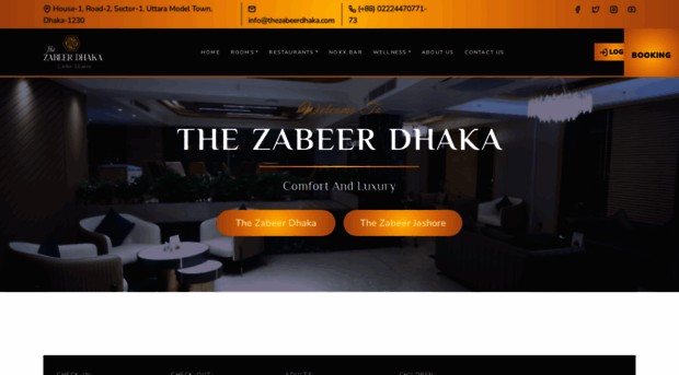 thezabeerdhaka.com